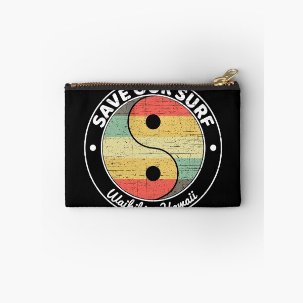 Item preview, Save Our Surf - Retro Vintage Yin Yang designed and sold by JordanHolmes.