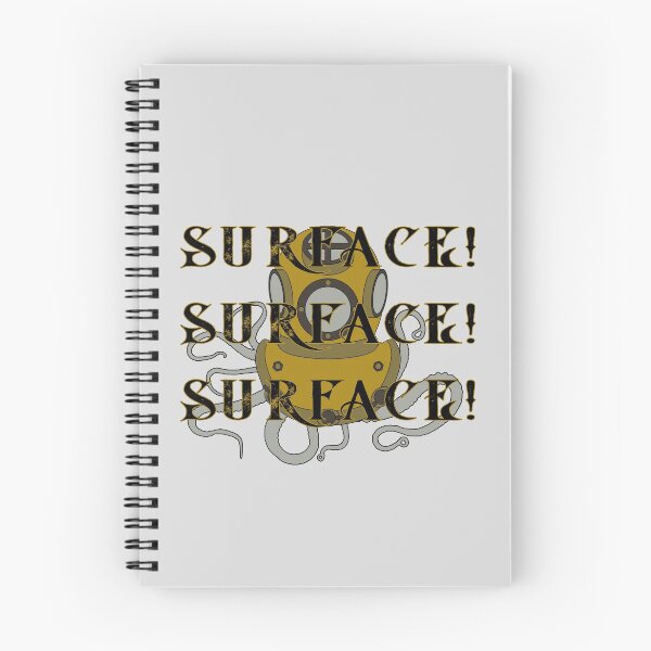 Item preview, Surface! Surface! Surface! designed and sold by FandomTrading.