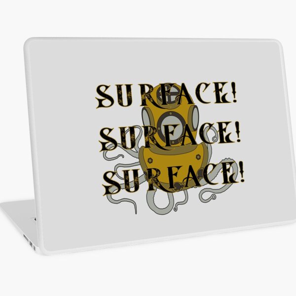 Item preview, Surface! Surface! Surface! designed and sold by FandomTrading.