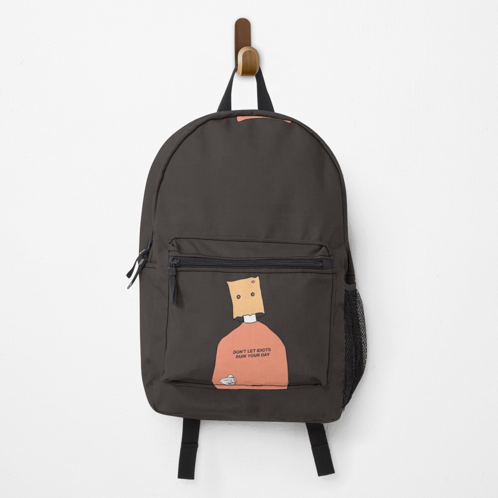 Item preview, Backpack designed and sold by SimplifyCD.