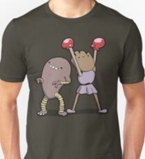Number 106 and 107 Unisex T-Shirt
