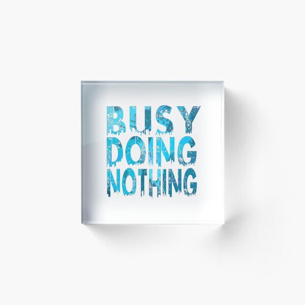 Item preview,  Busy Nothing  designed and sold by fictiving.