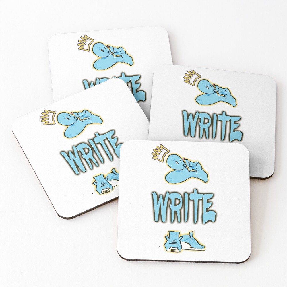 Item preview, Coasters (Set of 4) designed and sold by 3FHS.
