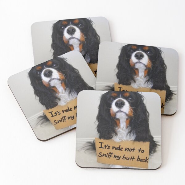 Item preview, It's Rude designed and sold by autisticgirlart.