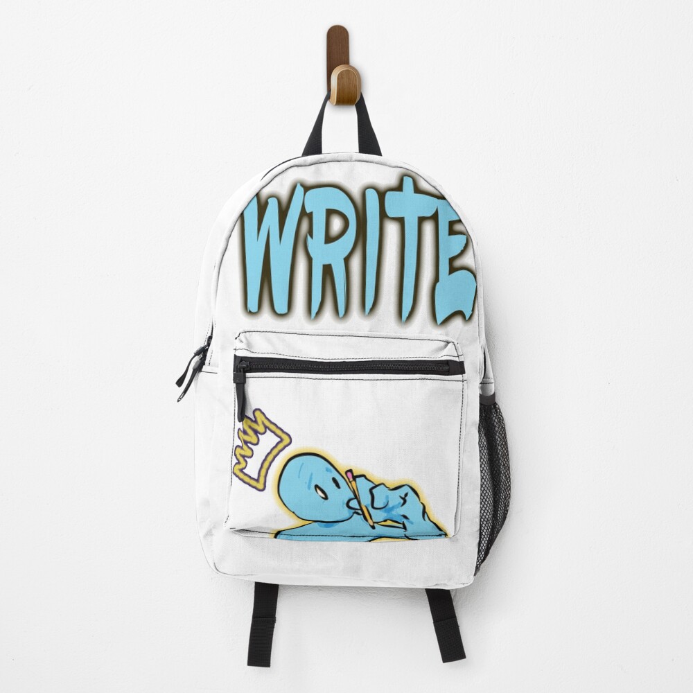 Item preview, Backpack designed and sold by 3FHS.