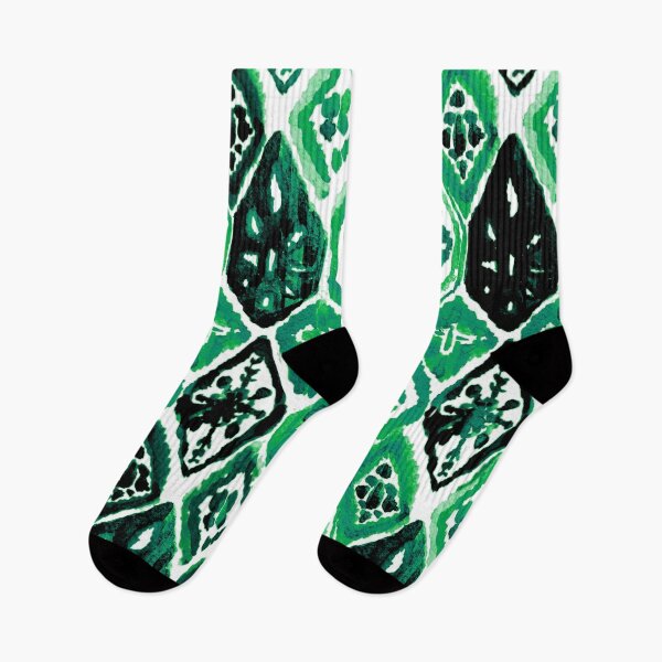 Item preview, Forest green seaside print designed and sold by peggieprints.