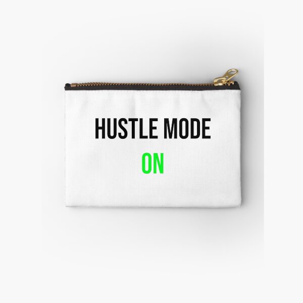 Item preview, Hustle Mode: On designed and sold by apparentlyfunny.