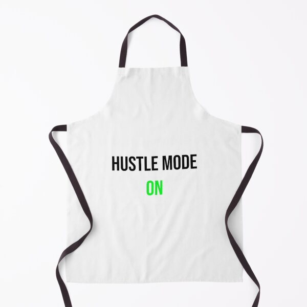 Item preview, Hustle Mode: On designed and sold by apparentlyfunny.