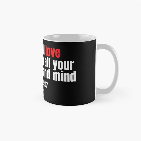 Item preview, Thou Shall Love Yahuah With All Your Heart, Soul, and Mind designed and sold by DaughterofYah.