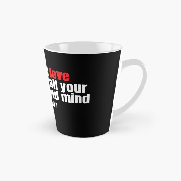 Item preview, Thou Shall Love Yahuah With All Your Heart, Soul, and Mind designed and sold by DaughterofYah.