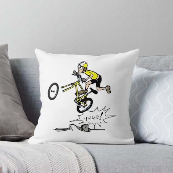 Item preview, The Mountain Bike Rider designed and sold by motodude511.