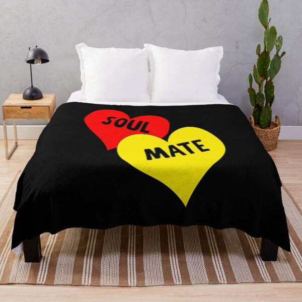 Item preview, Soul Mate designed and sold by orangeblue21.