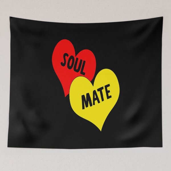 Item preview, Soul Mate designed and sold by orangeblue21.