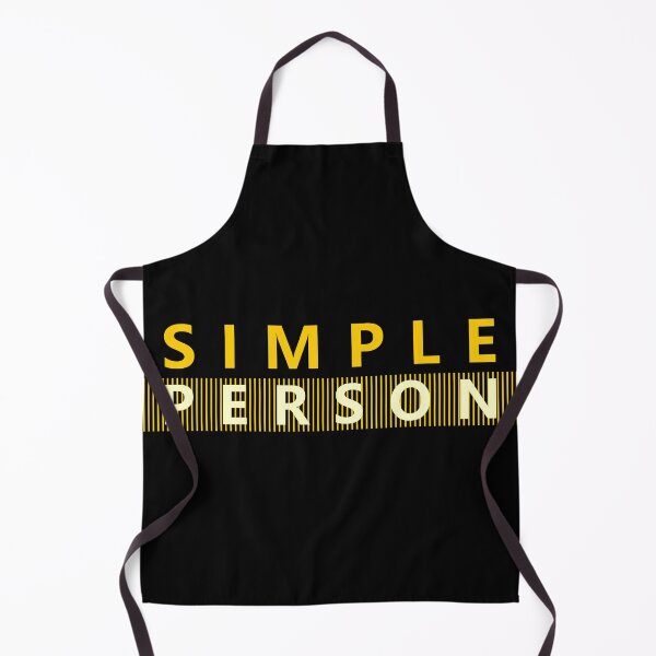 Item preview, Simple Person designed and sold by hatimelhag.