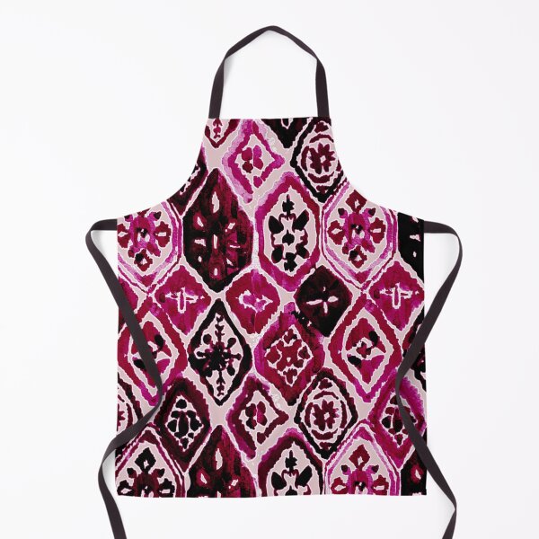 Item preview, Magenta blush seaside print designed and sold by peggieprints.