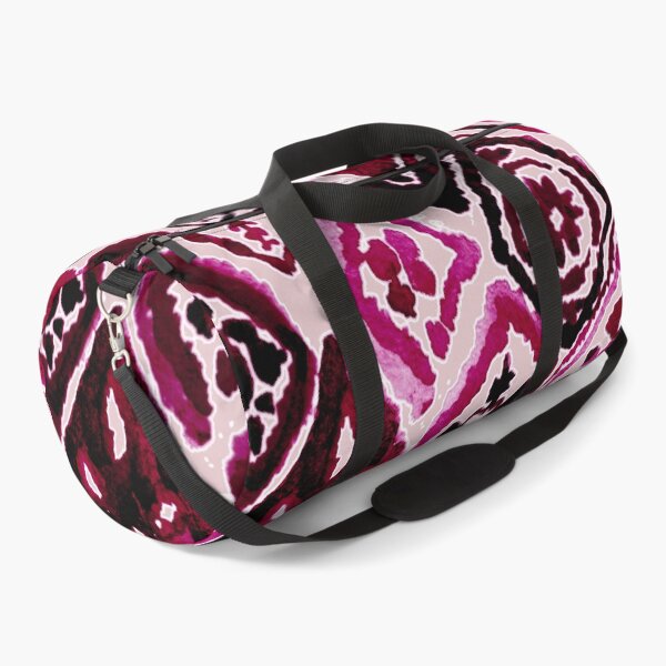 Item preview, Magenta blush seaside print designed and sold by peggieprints.