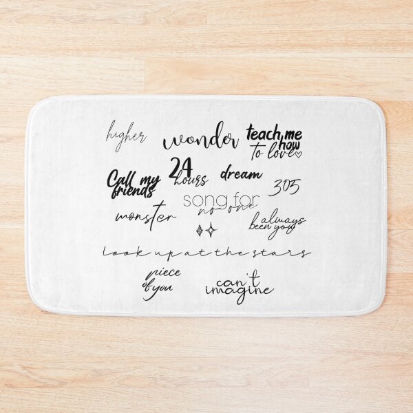 Item preview, Wonder songs designed and sold by Laradrew.