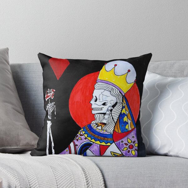 Item preview, Queen of Hearts designed and sold by mildpain.