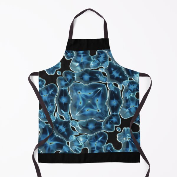 Item preview, Abstract blue pattern designed and sold by Arcane  Adorable.