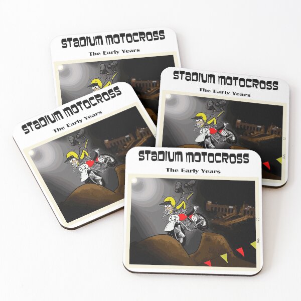 Item preview, Stadium Motocross designed and sold by motodude511.