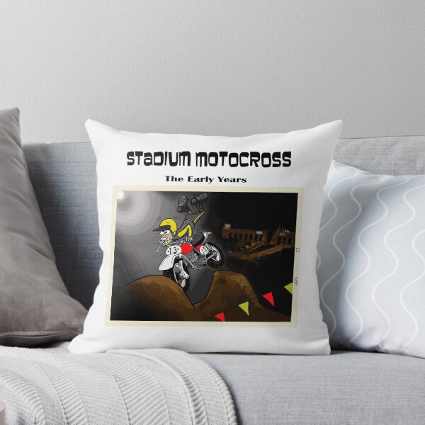 Item preview, Stadium Motocross designed and sold by motodude511.