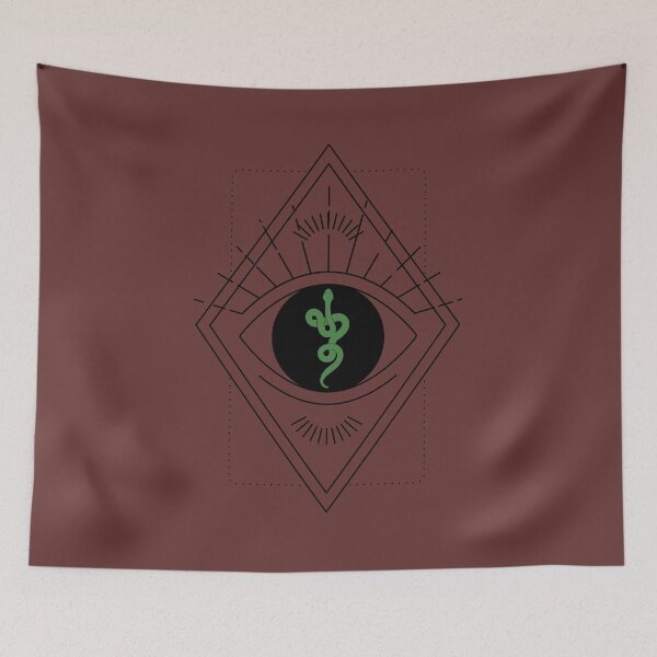 Item preview, Gnosis (merlot) designed and sold by Kimberlee Frederick.