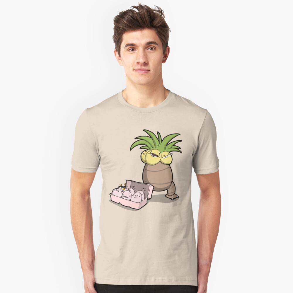 Number 102 and 103 Slim Fit T-Shirt