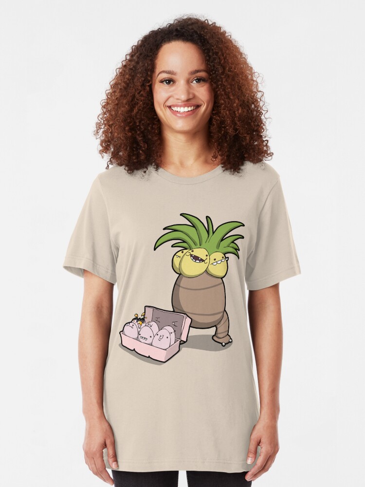 Alternate view of Number 102 and 103 Slim Fit T-Shirt