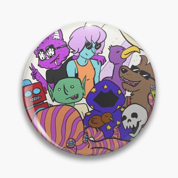 Item preview, Friendly Friends designed and sold by mildpain.