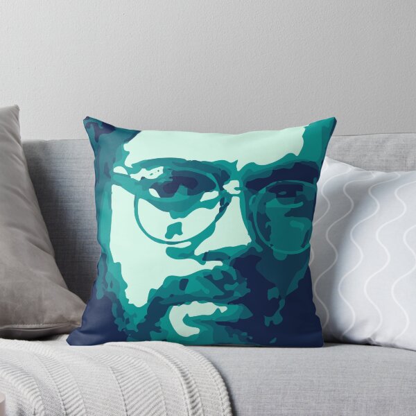 Item preview, Terence Mckenna Cyan designed and sold by MMXXstreetwear.