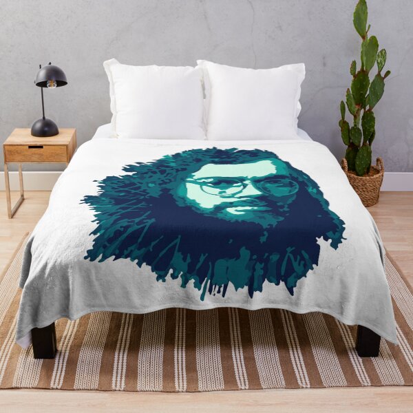 Item preview, Terence Mckenna Cyan designed and sold by MMXXstreetwear.