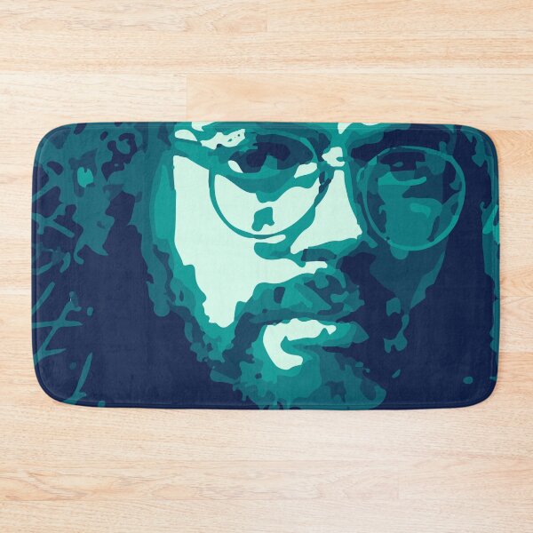 Item preview, Terence Mckenna Cyan designed and sold by MMXXstreetwear.