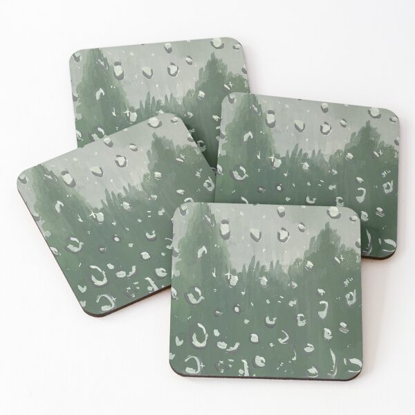 Item preview, Rain on the window.  designed and sold by ✦ xciiue ✦.