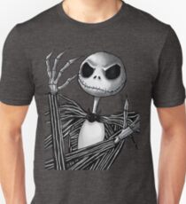 Jack Skellington Unisex T-Shirt