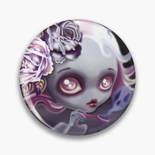 Item preview, Ghostly Luna designed and sold by sandygrafik.