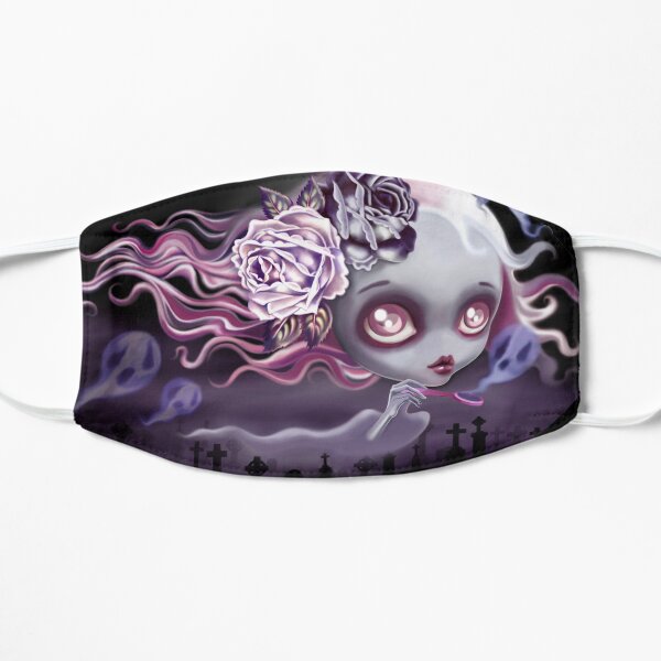 Ghostly Luna Mask
