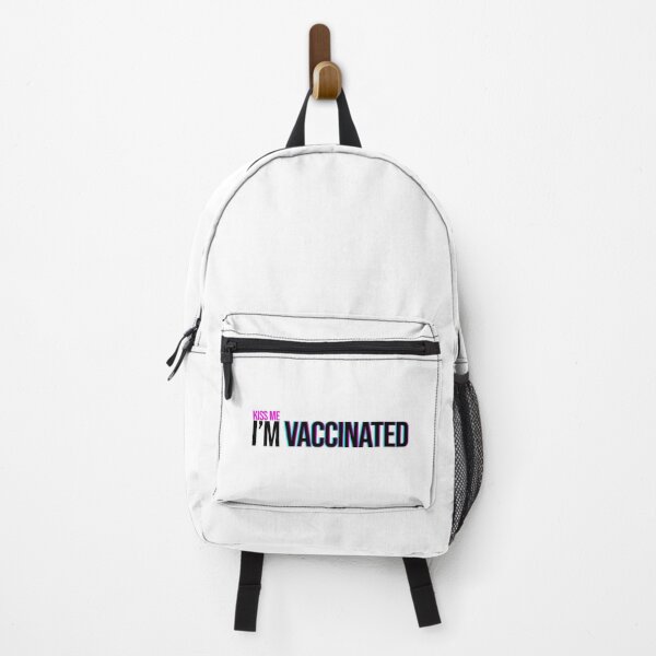 Item preview, Kiss me I'm Vaccinated designed and sold by Maybe Markus.