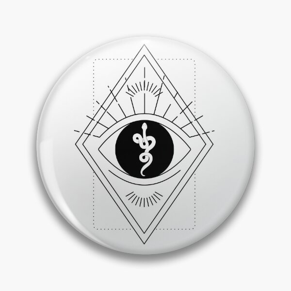 Item preview, Gnosis (white) designed and sold by Kimberlee Frederick.
