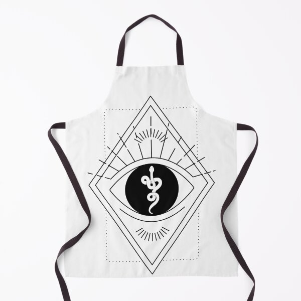 Item preview, Gnosis (white) designed and sold by Kimberlee Frederick.