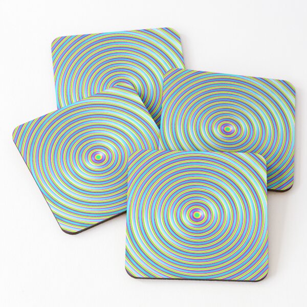 Item preview, rainbow ripples designed and sold by Arcane  Adorable.