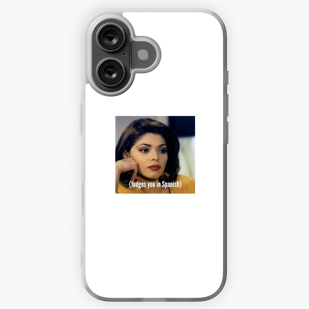 Item preview, iPhone Soft Case designed and sold by flakiita.