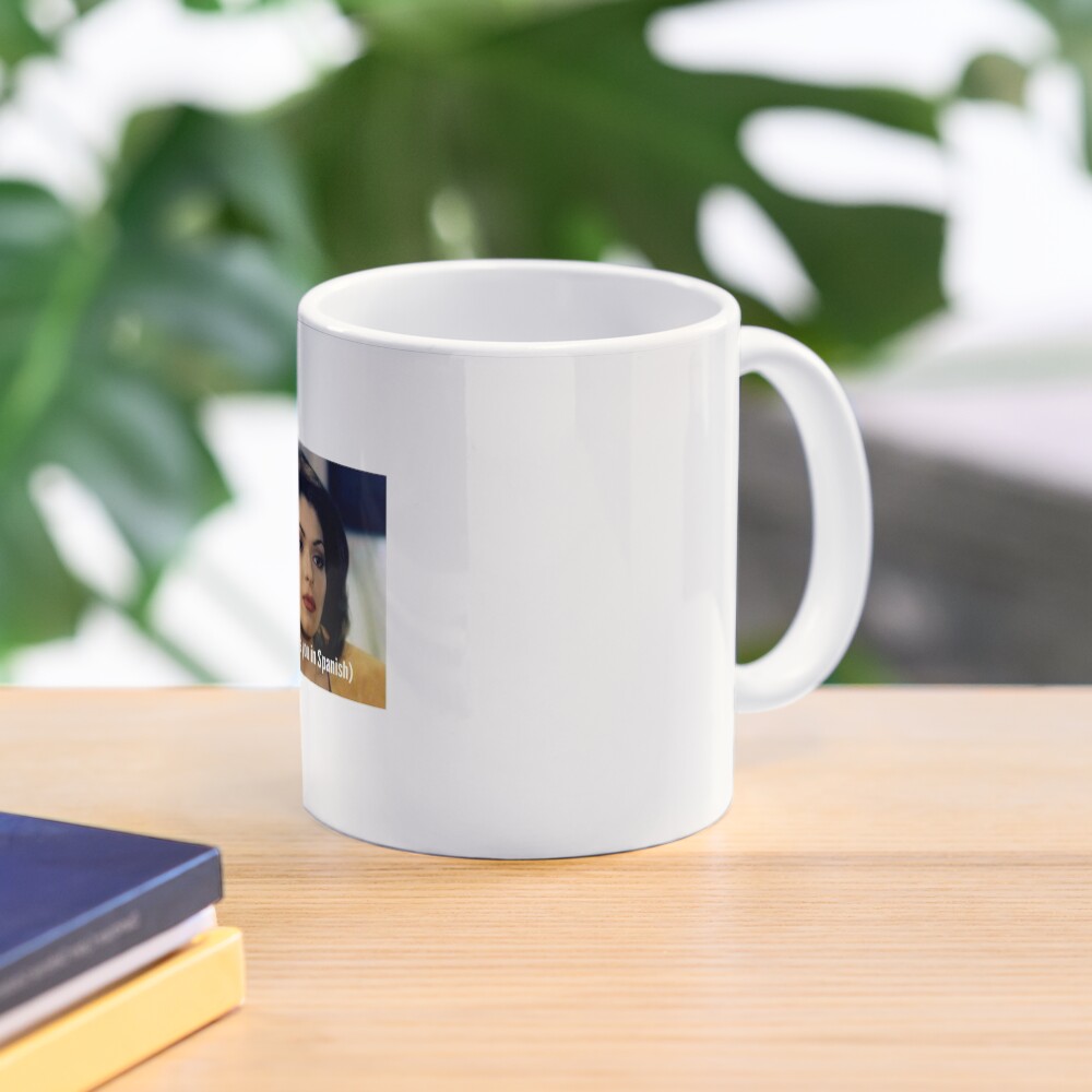 Item preview, Classic Mug designed and sold by flakiita.