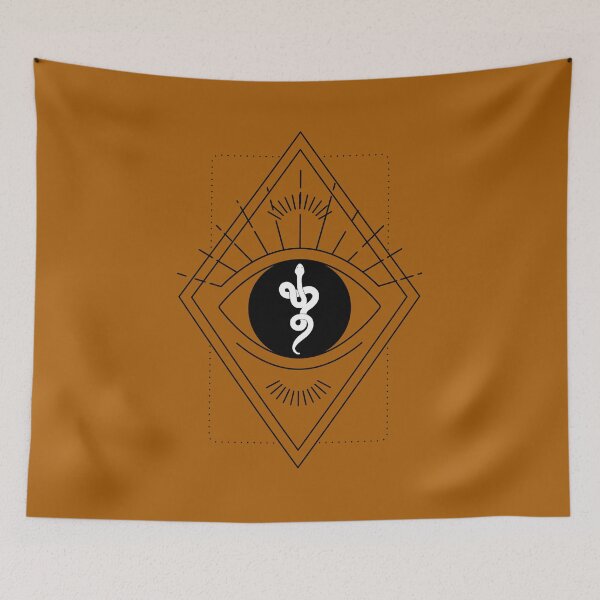 Item preview, Gnosis (orange) designed and sold by Kimberlee Frederick.
