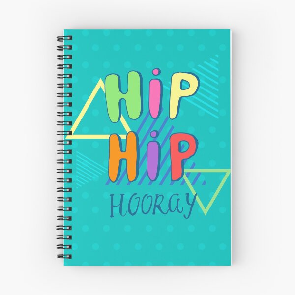 Item preview, Hip hip hooray! designed and sold by MariaLetta.