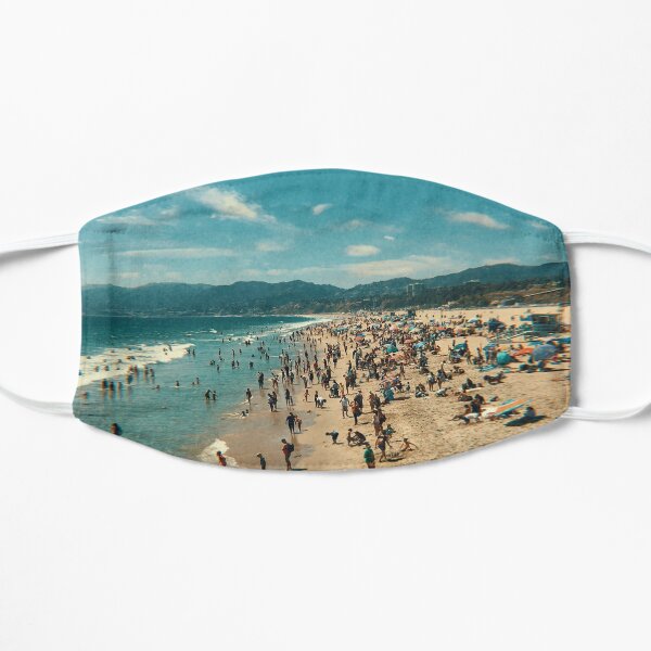 A Day at the Beach Mask