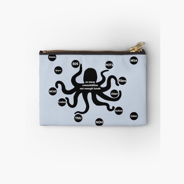 Item preview, Comorbidity Octopus designed and sold by Quipplepunk.