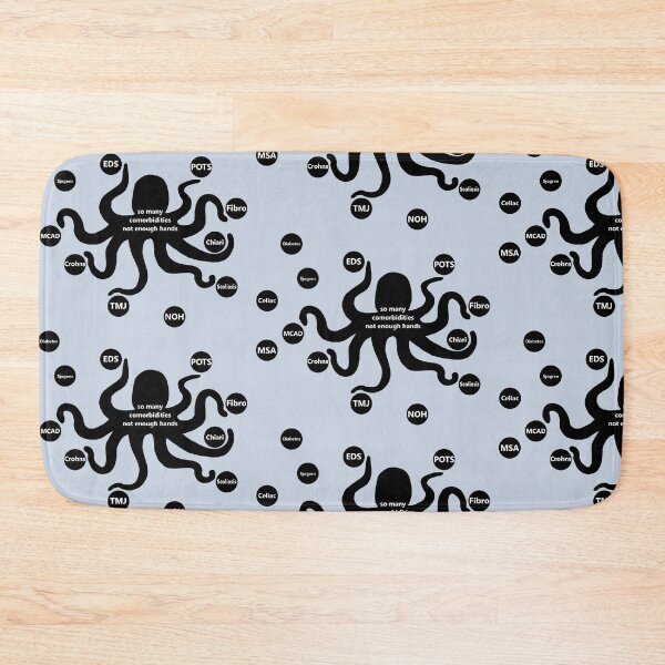 Item preview, Comorbidity Octopus designed and sold by Quipplepunk.