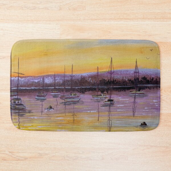 Item preview, Purple Seaside Dreaming designed and sold by Seaside Dreamer.