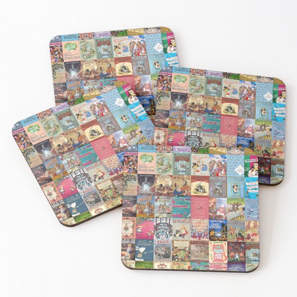 Item preview, Alice in Wonderland designed and sold by Montage-Madness.