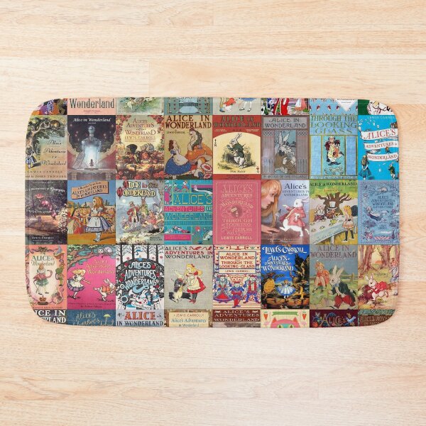 Item preview, Alice in Wonderland designed and sold by Montage-Madness.